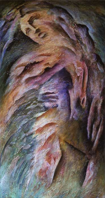 Surrender is a marble relief index page link to the top art galleries in Hong Kong, London, Paris, Rome and New York City.